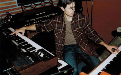 Kirby on keys
