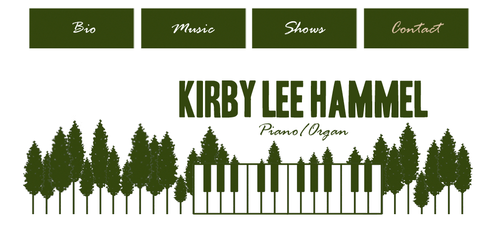 Contact Kirby Lee Hammel